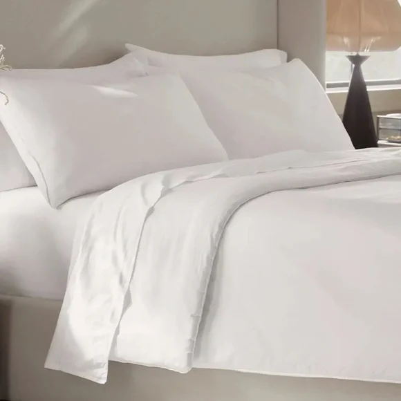 INCREDIBLE DEAL! BOLL & BRANCH 3 Piece Comforter Set NWT!  Full/Queen - Picture 3 of 10